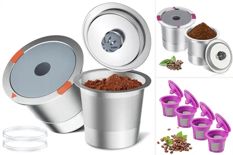 Detailed view of Best Keurig 1.0 2.0 Compatible K Cup Sets