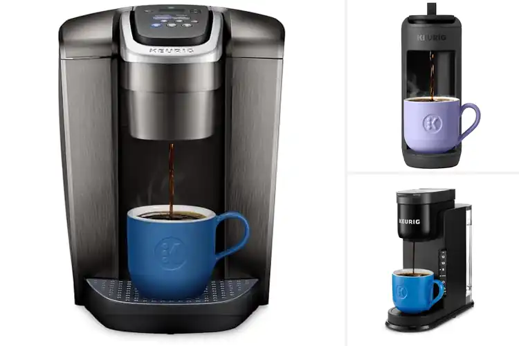 Detailed view of 10 Best Keurig Brewers: Find Your Perfect Coffee Match Fast
