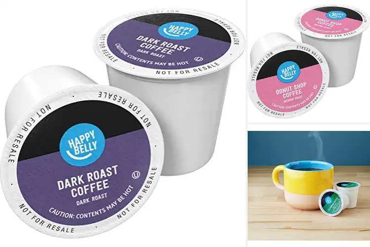 Detailed view of 10 Best Keurig Compatible Pods for Perfect Breaths