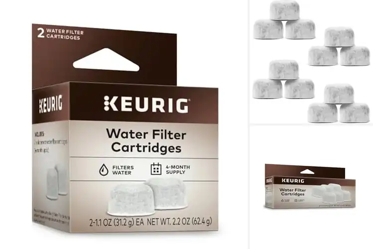 Detailed view of Best Keurig Compatible Water Filter Refills
