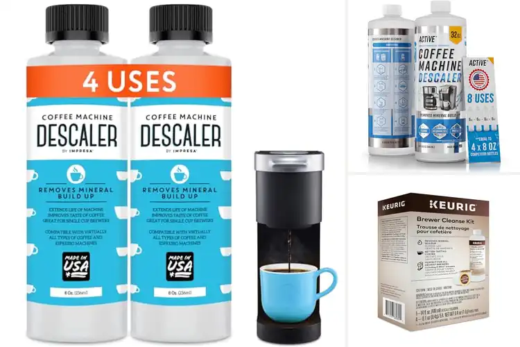 Detailed view of 10 Best Keurig Descaling Alternatives