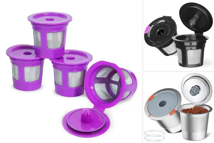 Detailed view of Best Keurig Reusable Filters: Sip Smarter