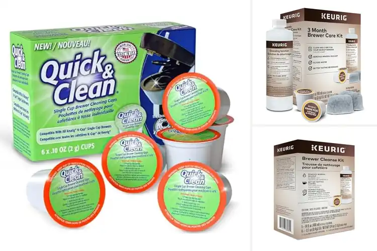 Detailed view of 10 Best Keurig Rinse Pods for Fresh Brews