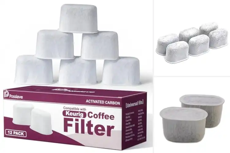 Detailed view of 10 Best Keurig Water Filter Refills for Perfect Coffee