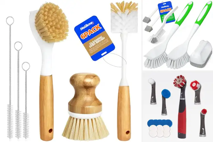 Detailed view of 10 Best Kitchen Cleaning Tools for Effortless Sparkle