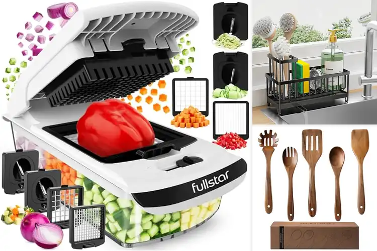 Detailed view of 10 Best Kitchen Essentials: Simplify Your Cooking with Must-Haves