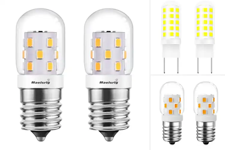 Detailed view of Best Led Microwave Light Bulbs