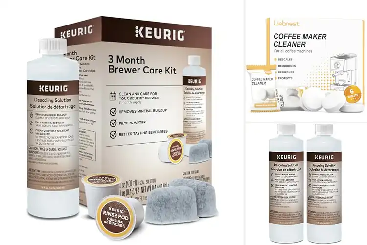 Detailed view of 10 Best Lifespan Extension Keurig Cleaner