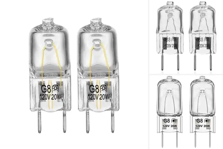 Detailed view of Best Lighting For GE Samsung Over The Stove Microwave