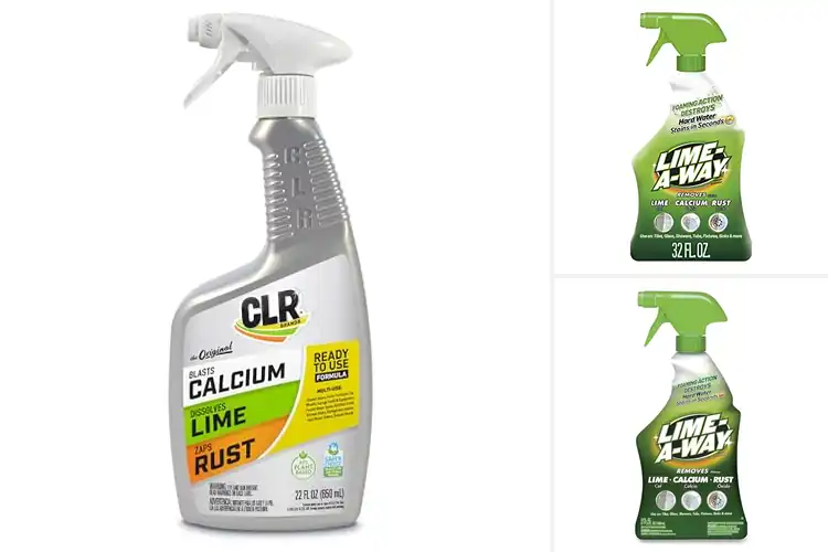 Detailed view of 10 Best Limescale Removers: Effortless Sparkle at Home