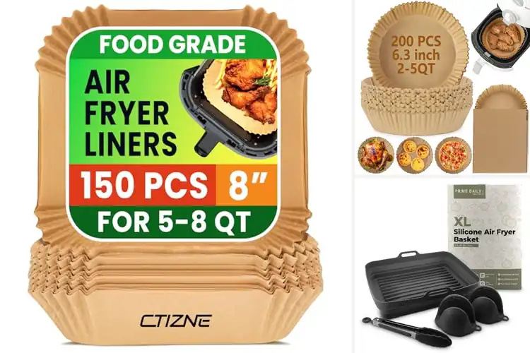 Detailed view of Best Liner For Air Fryers Microwaves Ovens