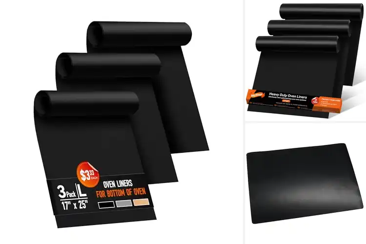 Detailed view of Best Liners For Microwave And Oven Use