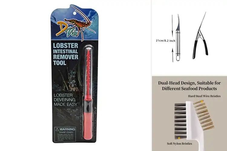 Detailed view of 10 Best Lobster Cleaners for Easy Peeling