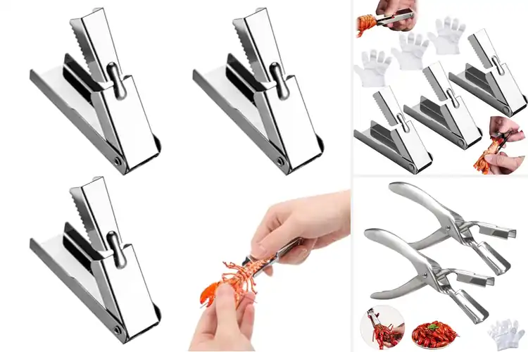 Detailed view of 10 Best Lobster Peelers for Easy Seafood Feasts
