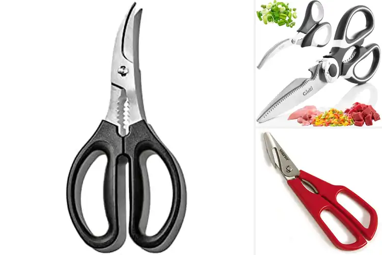 Detailed view of 10 Best Lobster Shears for Effortless Shell Cutting