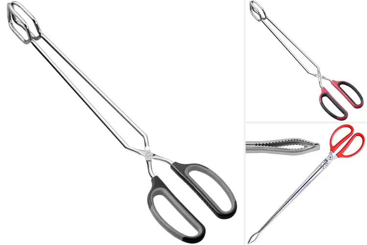 Detailed view of 10 Best Lobster Tongs for Effortless Seafood Prep