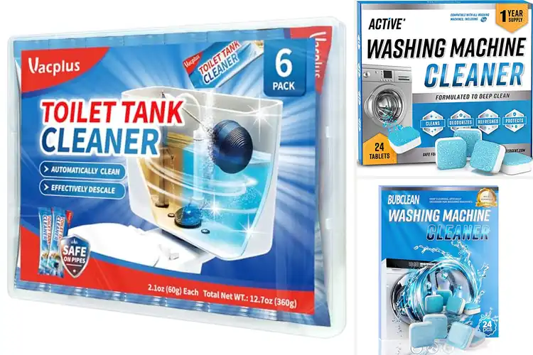 Detailed view of Best Long Lasting Descaler Tablets