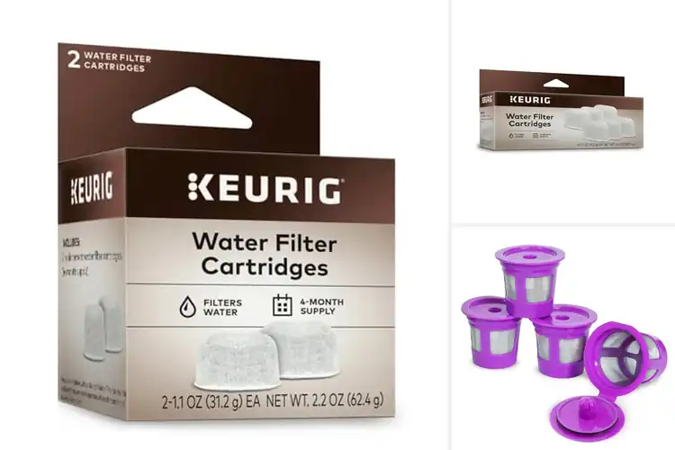 Detailed view of Best Long Lasting Keurig Filter Refills