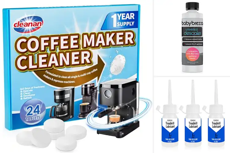Detailed view of 10 Best Machine Lifespan Extenders: Boost Appliance Longevity