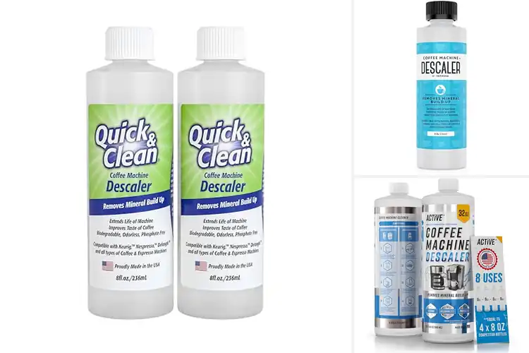 Detailed view of Best Made In Usa Descaling Solution