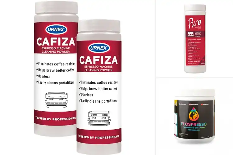 Detailed view of Best Made In USA Espresso Cleaning Powder