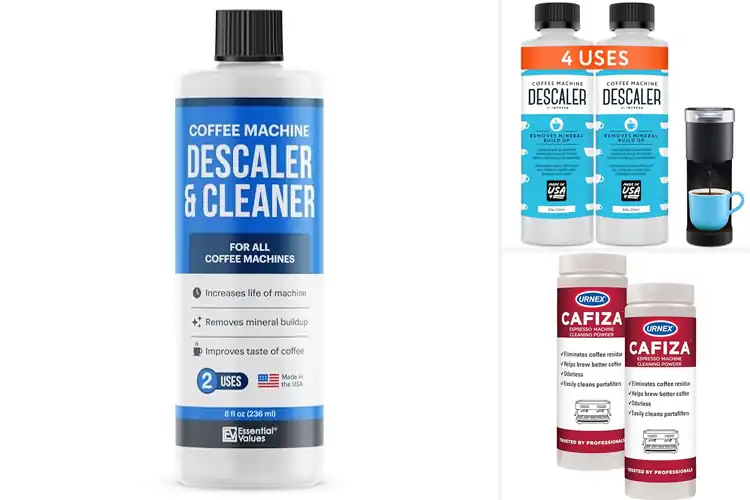 Detailed view of Best Made In USA Espresso Machine Cleaner