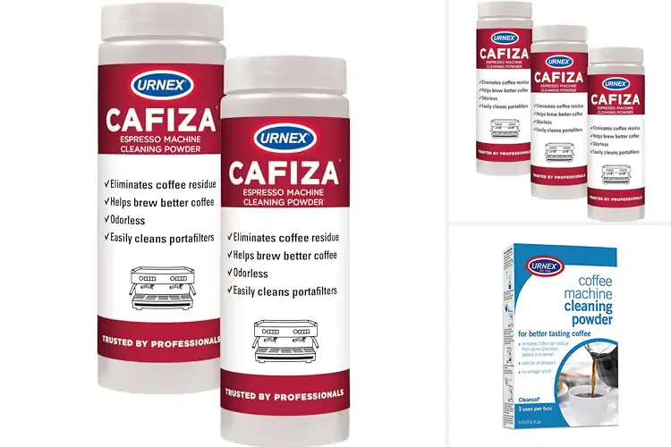 Detailed view of Best Made In USA Espresso Machine Cleaning Powder