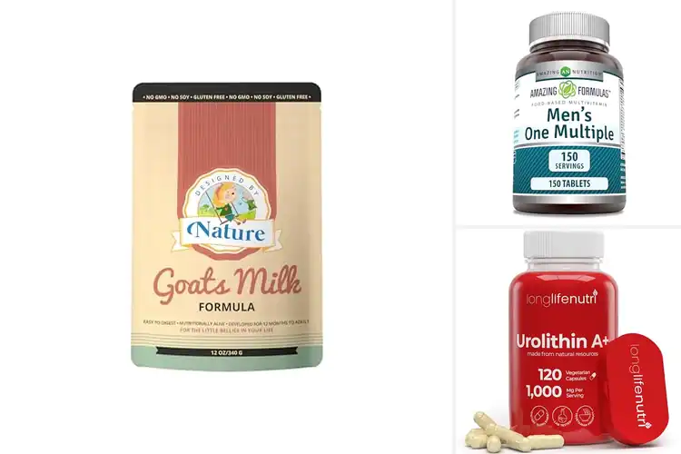 Detailed view of Best Made In Usa Formula