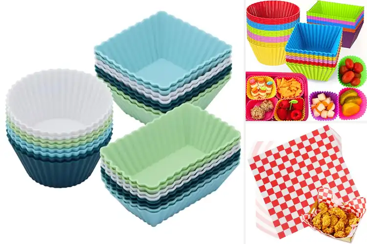 Detailed view of 10 Best Meal Prep Liners for Fresh, Mess-Free Meals