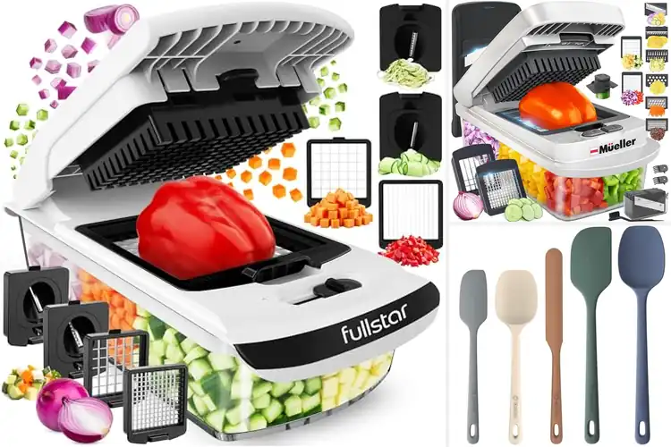 Detailed view of 10 Best Meal Prep Tools: Save Time, Eat Healthier, Cook Smarter