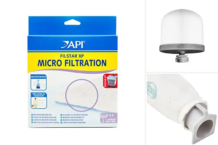 Detailed view of Best Micro Filtration Filters
