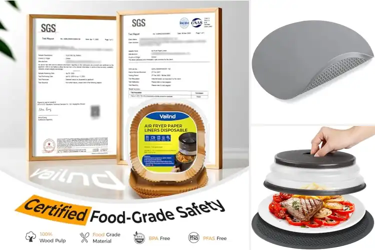 Detailed view of Best Microwave Liners: Top 10 Picks for a Spotless Kitchen