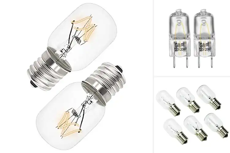 Detailed view of Best Microwave Replacement Bulbs