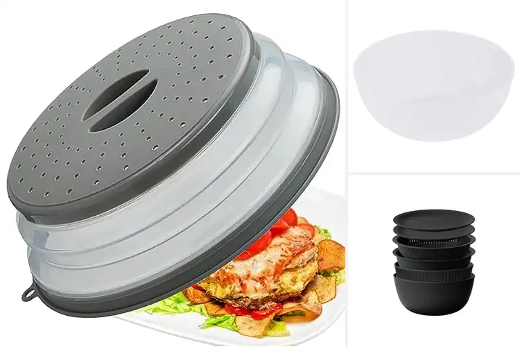 Detailed view of Best Microwave Safe Colanders: Easy Meal Prep