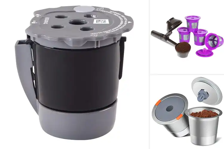 Detailed view of 10 Best Money-Saving Reusable K-Cup Filters: Save Daily