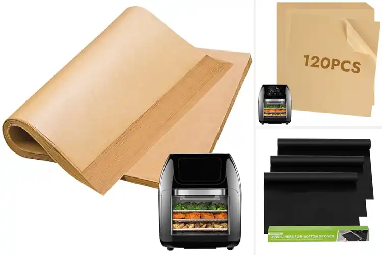 Detailed view of Best Multifunctional Cooking Liners