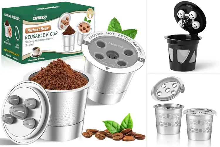 Detailed view of Best Multistream Compatible Pods