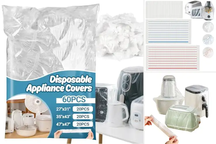 Detailed view of Best Multiuse Kitchen Covers