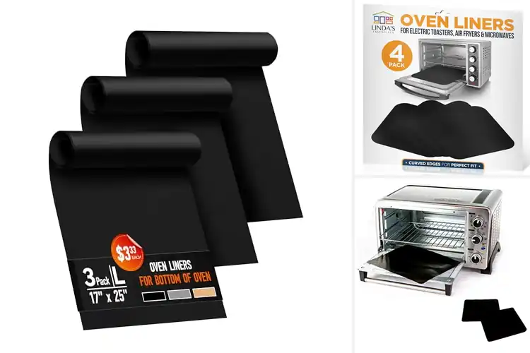 Detailed view of Best Multiuse Liners For Microwave Oven