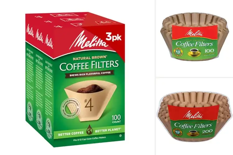 Detailed view of 10 Best Natural Coffee Filter Papers for Pure Flavor