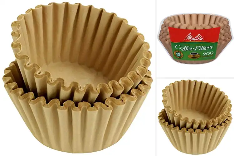 Detailed view of 10 Best Natural Coffee Filters: Smoother, Eco Brews