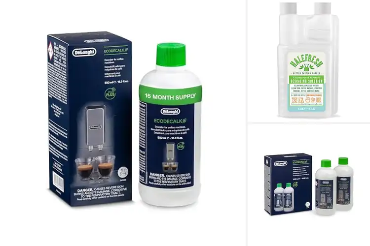 Detailed view of 10 Best Natural Descalers for Spotless Appliances