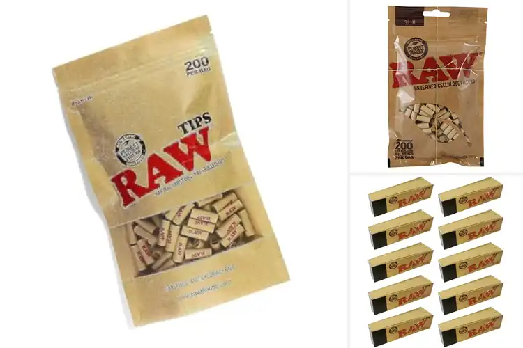 Detailed view of Best Natural Filter Papers