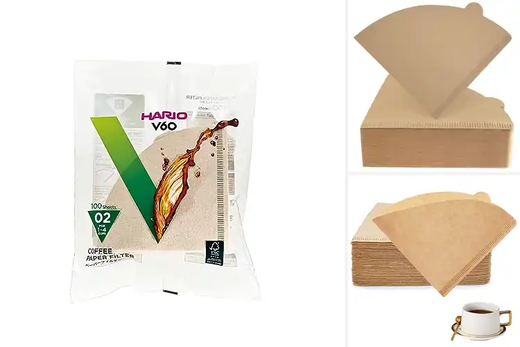 Detailed view of Best Natural Filters For Cone Drippers