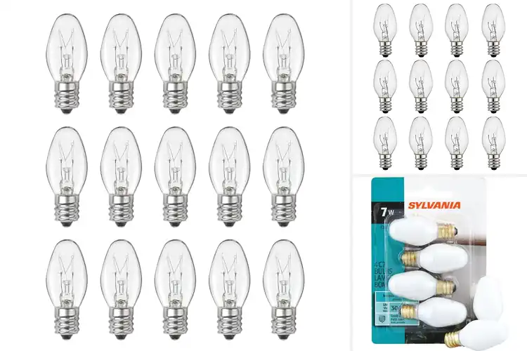 Detailed view of Best Night Light Bulbs for Cozy, Safe, and Soothing Evenings
