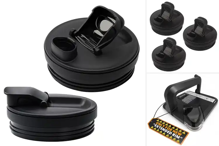 Detailed view of Best Ninja Blender Lids: Top 10 Picks for Mess-Free Blending