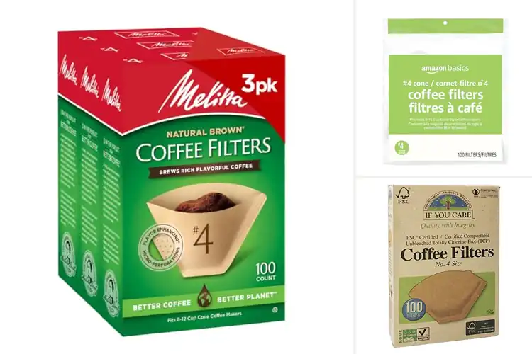 Detailed view of 10 Best No. 4 Filters for Rich, Smooth Coffee Every Brew