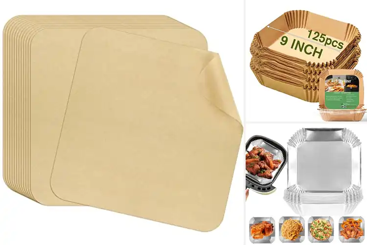 Detailed view of Best No Fold Cut Disposable Liners