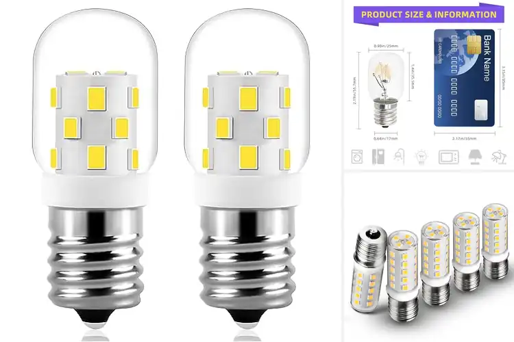 Detailed view of 10 Best Non Dimmable Microwave Light Bulbs: Bright & Lasting