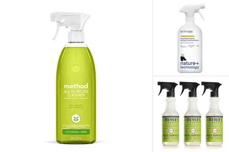 Detailed view of 10 Best Non-Toxic Cleaners: Gentle on Home and Family